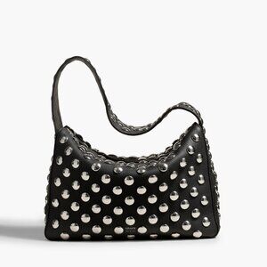 KHATIE Elena Studded Shoulder Bag